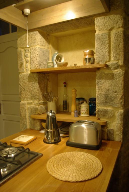 Appartement Des Remparts Dinan Room photo