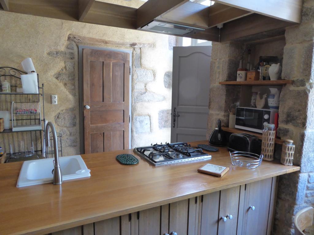 Appartement Des Remparts Dinan Exterior photo