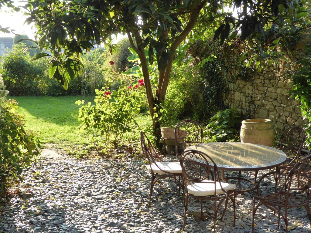 Appartement Des Remparts Dinan Exterior photo